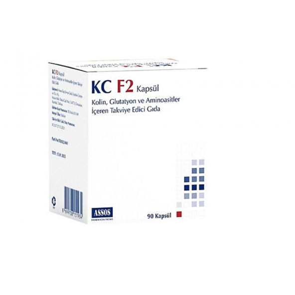 KC F2 90 Kapsül