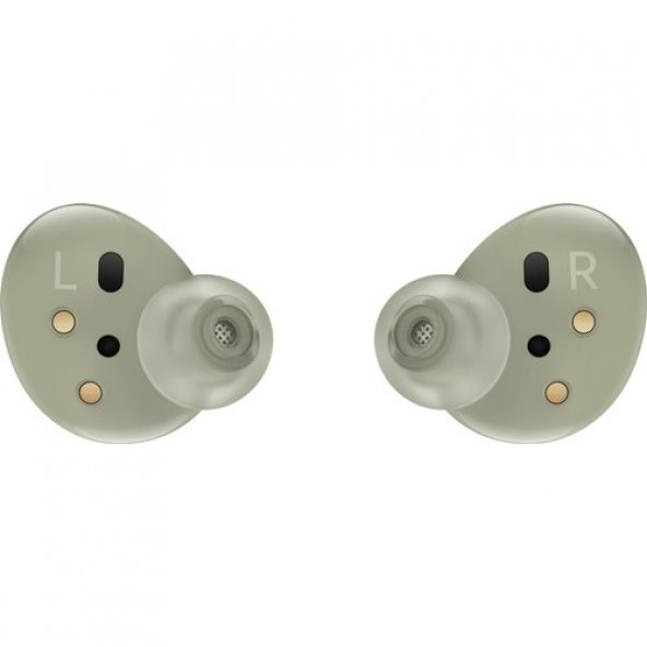 Samsung Galaxy Buds 2 Bluetooth Kulaklık Green SM-R177NZGATUR - 4