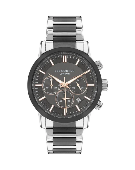 Lc07505.060-nm Metal Erkek Kol Saati