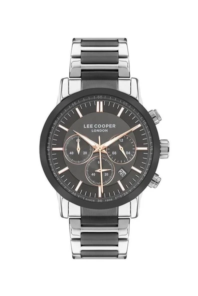 Lc07505.060-nm Metal Erkek Kol Saati ürün görseli 1