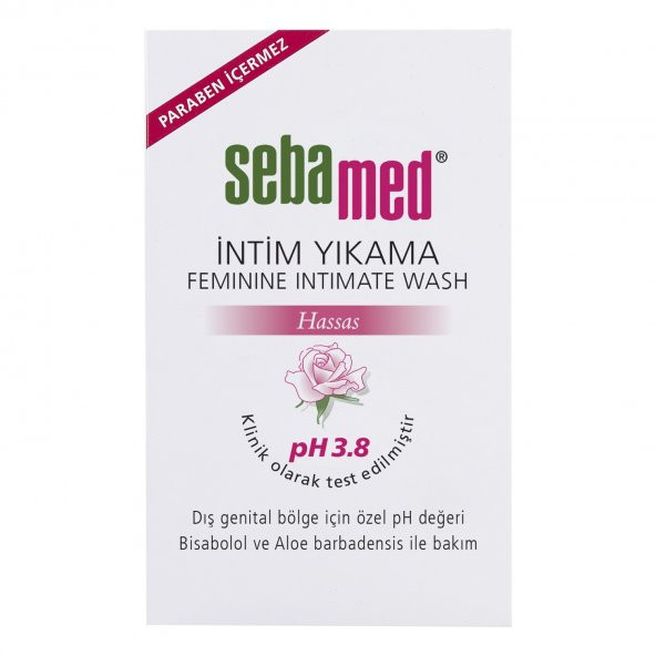 Sebamed İntim Yıkama Jeli 200 ML - 2