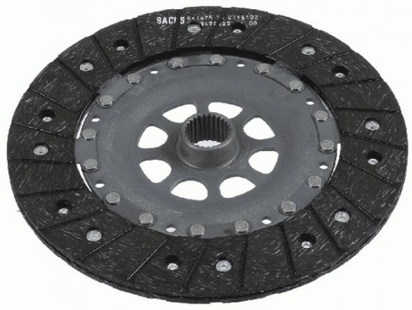 SACHS 1864 504 031 A0142504303 MERCEDES DEBRİYAJ BAL