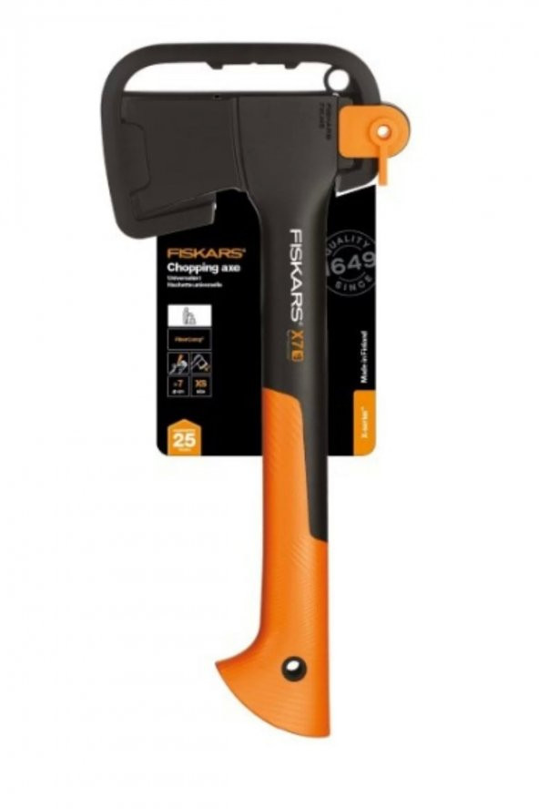 Fiskars X7 Kamp Baltası