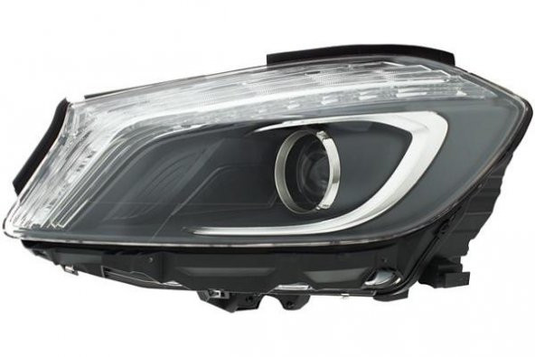 Hella 1EX 010 818-351 A1768202761 UNIVERSAL Tüm Araçlar 2 Yıl FAR KOMPLE 176 L BI-XENON - 1