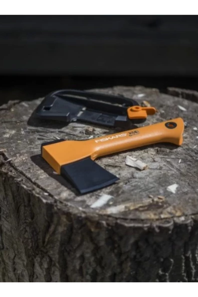 Fiskars X5 Parçalama Baltası XXS - 5