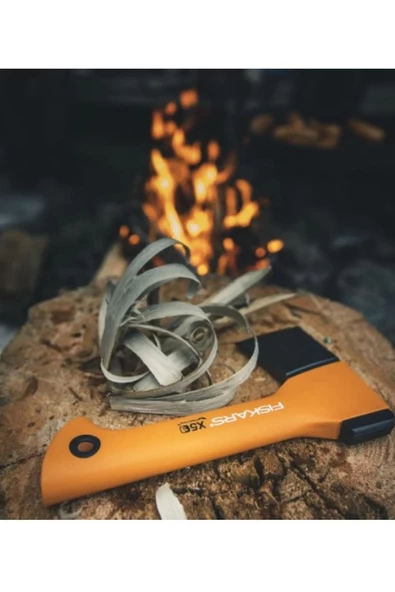 Fiskars X5 Parçalama Baltası XXS - 7