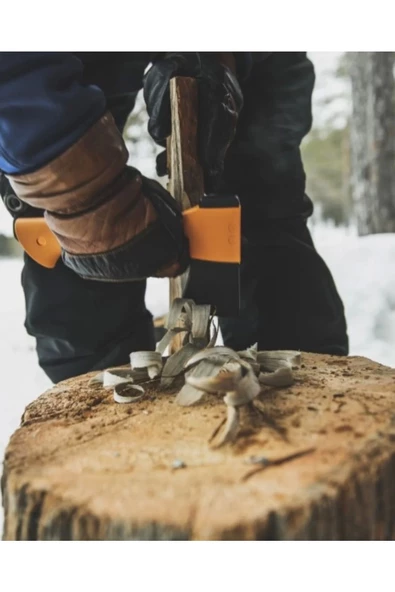 Fiskars X5 Parçalama Baltası XXS - 6