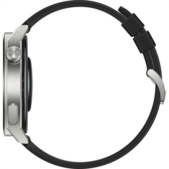 Huawei Watch GT 3 Pro 46mm Titanium Akıllı Saat Siyah - 3