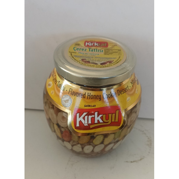 Kırkyıl Çerez Tatlısı 220 Gr.