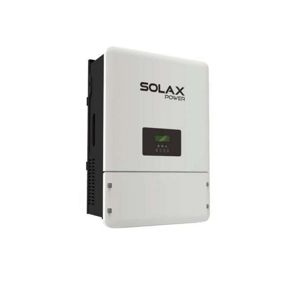 SolaX X3-Hybrid-5.0-D-E 5 kW Trifaze Dual MPPT Hybrid İnverter