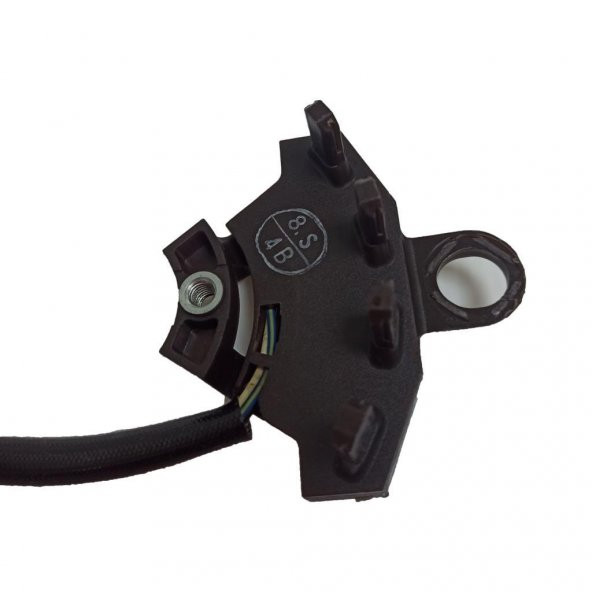 STATÖR OKUYUCU ALPHA - Resim 2