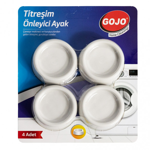 Gojo Titreşim Önleyici Ayak