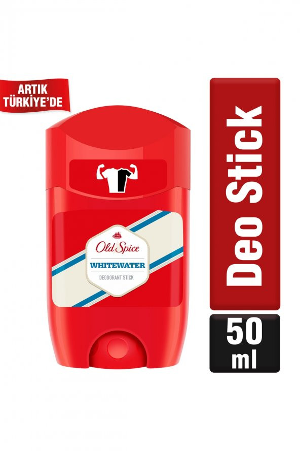 OLD SPİCE DEODORANT STICK WHITEWATER 50ML
