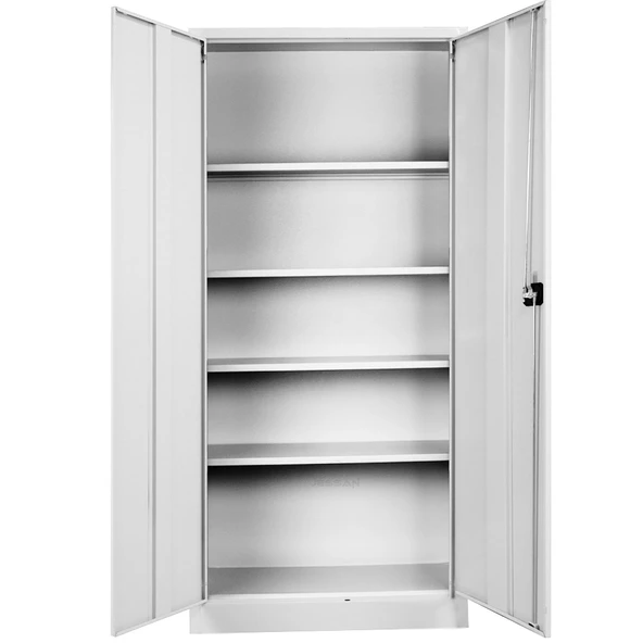 Jessan Ofis 198 lik Dosya Dolabı Gri - 2