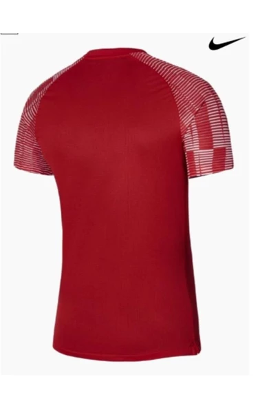 Nike Dh8031-657 M Nk Df Academy Jsy Ss Erkek Futbol Forma Kırmızı - 2