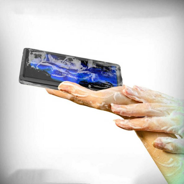 Samsung Galaxy S22 Ultra Kılıf Su Geçirmez Toz Korumalı Tam Koruma Kılıf - 12