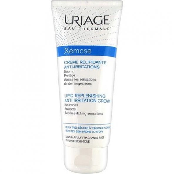Uriage Xemose Atopik Ve Çok Kuru Cilt Kremi 200 ml