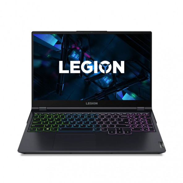 Lenovo Legion 5 i7-11600H 16 GB 2 TB SSD 6 GB RTX3060 15.6" WQHD Windows 11 Home Taşınabilir Bilgisayar 82JH002JTX133