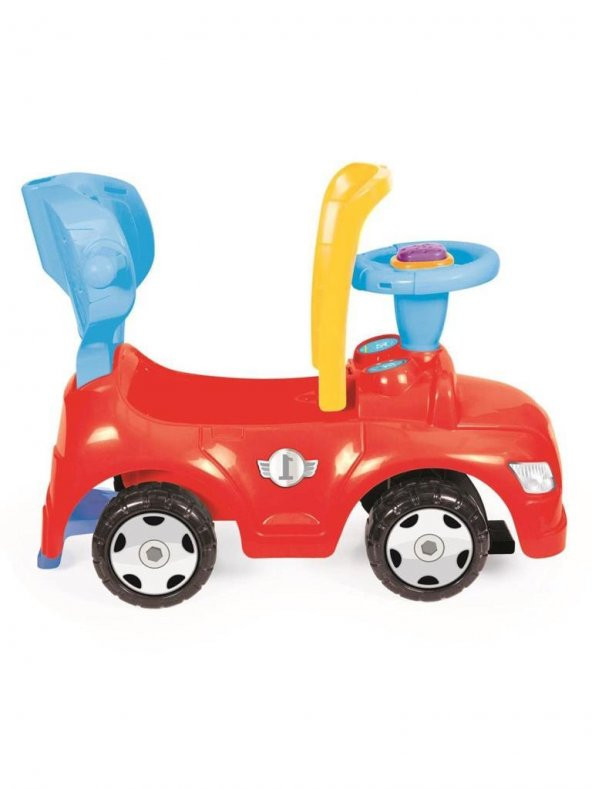 Dolu Oyuncak Factory Step İlk Arabam 4ü 1 Arada 8035 - 2