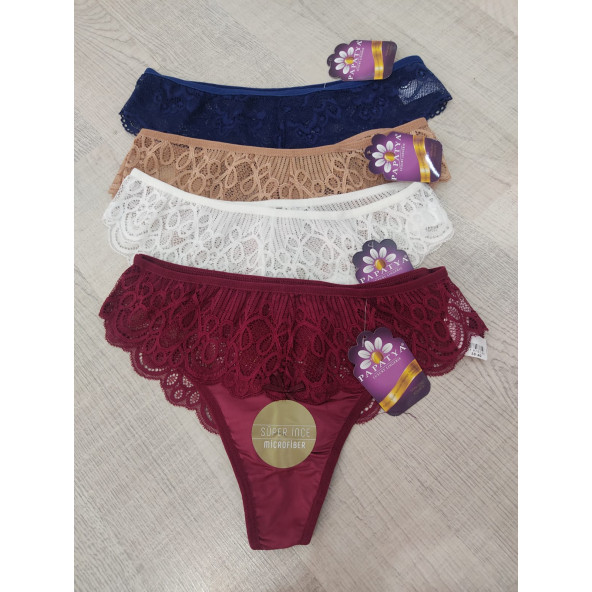 papatya tanga beden 38/40 10 adet