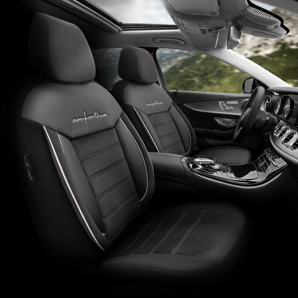 Otom Comfortline Design Premium Oto Koltuk Kılıfı