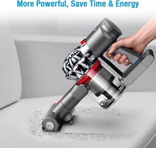 Dyson V7 2100mAh 21.6V Orijinal Batarya - 2
