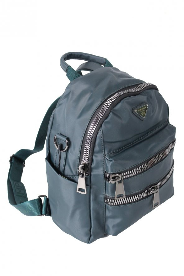 M 622 Mega Bag Kadın Sırt Çantası Ve Omuz Askılı Çanta - 10