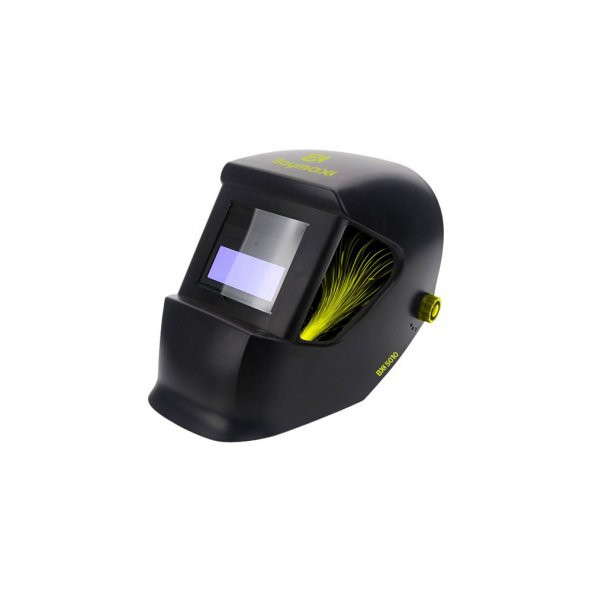Baymax Max-Weld BX-5010 Solo Colormatik Baş Kaynak Maskesi