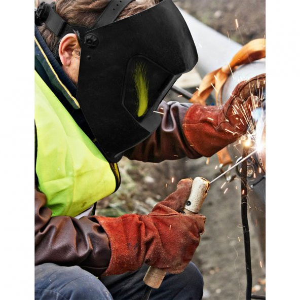 Baymax Max-Weld Bx-5010 Solo Colormatik Baş Kaynak Maskesi - Resim 2