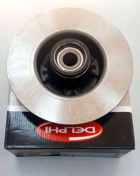 RENAULT MEGANE 2 ARKA FREN DİSK ADET RULMANLI DELPHİ 7701207823