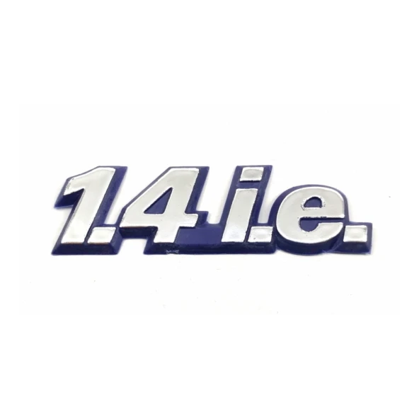 Fiat-Tofaş 1.4İ.e. Bağaj Yazısı