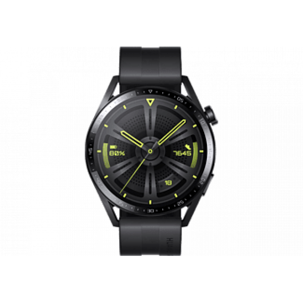 HUAWEI WATCH GT 3 46mm---ACTİVE--TEŞHİR ÜRÜN-OUTLET