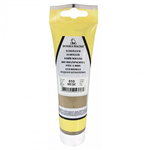 Borma Wachs Meşe 200 Gr Ahşap Mobilya Tamir Dolgu Macunu
