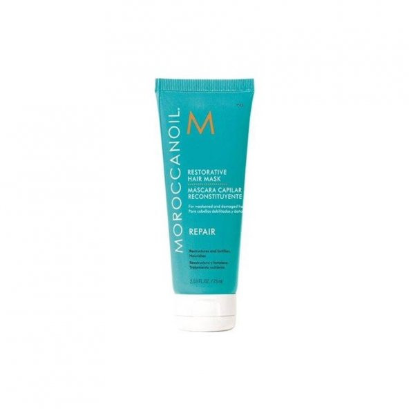 Moroccanoil Onarıcı Saç Maskesi 75ML