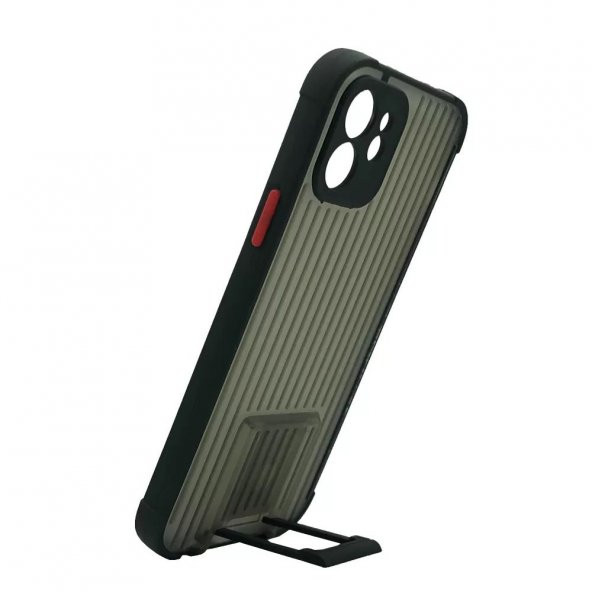 İphone 12 - Alttan Stantlı - Resim 3