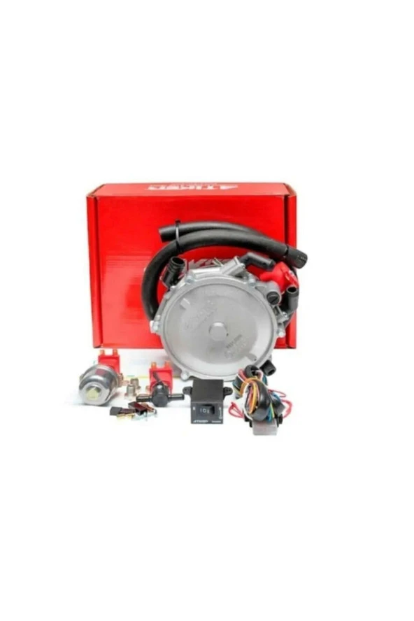 Karbüratörlü 6 Parça Ön Kit Mini Kit