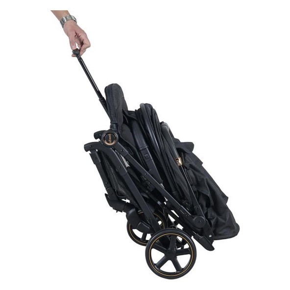 Prego Solo 2032 Travel Sistem Bebek Arabası Bej - 7