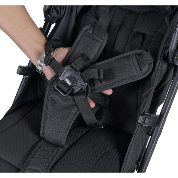 Prego Solo 2032 Travel Sistem Bebek Arabası Bej - 8