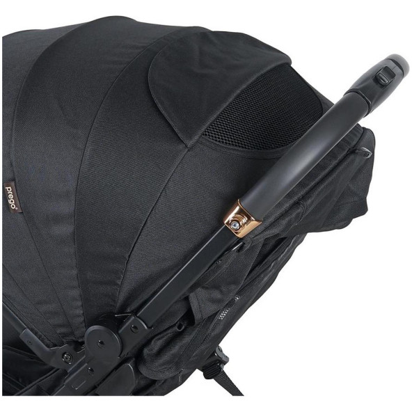 Prego Solo 2032 Travel Sistem Bebek Arabası Bej - 9