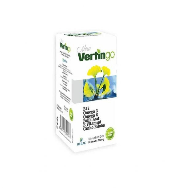 New Vertingo 90 Tablet