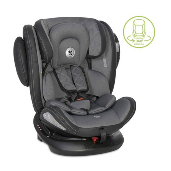 Lorelli Aviator 0-36 Kg İsofix Oto Koltuğu Koyu Gri - 2
