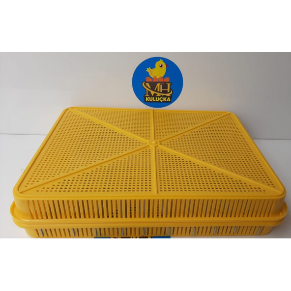 KULUÇKA MAKİNE UYUMLU ÇIKIM SEPETİ AKILLI VİYOL KAPAKLI VE ÇITALI (10 ÇITALI ) - Resim 5