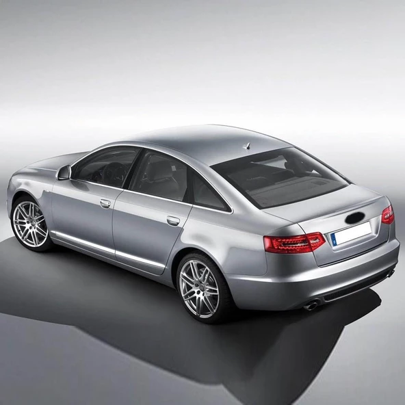 Audi A6 Sedan C6 2009-2011 Arka Bagaj Amortisörü Pistonu 4F5827552 - 2