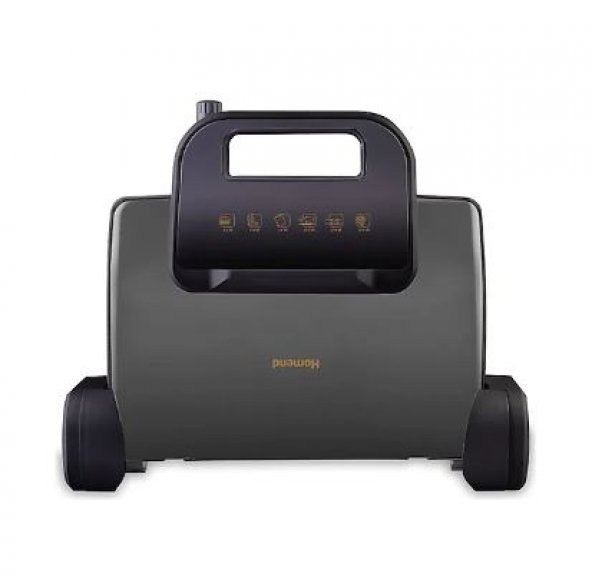 Homend Toastbuster 1362H Antrasit Gold 1800 W Tost Makinesi