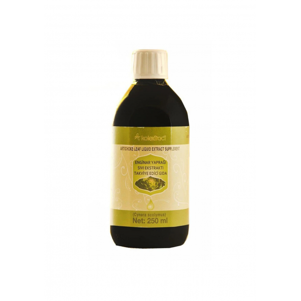 Artichoke Leaf Liquid Extract 250ML