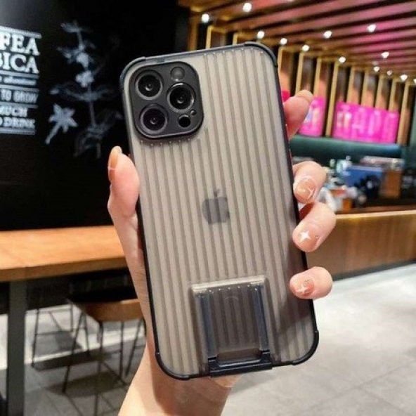 İphone 13 - Alttan Stantlı - Resim 4