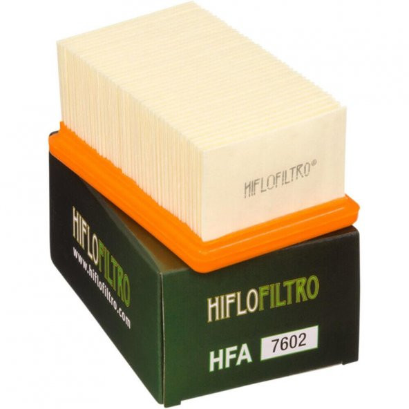 Hiflo Hfa7602 2002-2005 BMW F 650 CS Hava Filtresi