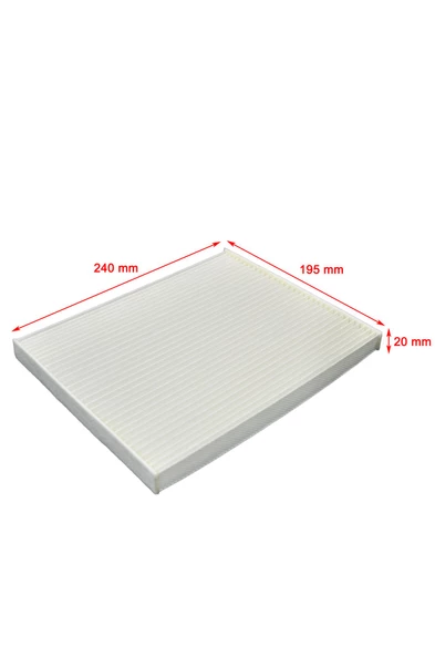 Hyundai İ20 III 2020 ve Sonrası Polen Filtresi - Resim 2