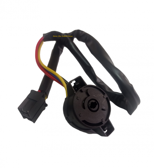 Ford Escort Direksiyon Kontak Termiği Terminali Kablolu 19912001