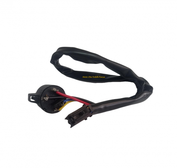 Ford Escort Direksiyon Kontak Termiği Terminali Kablolu 19912001 - 3